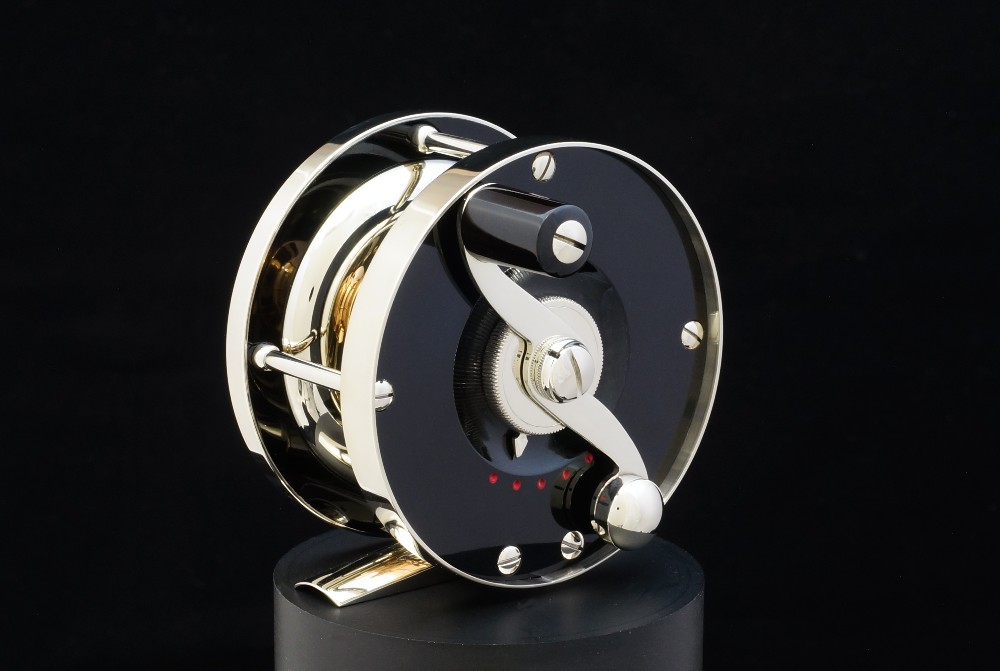 J.D. Wagner Small Batch Reels, Model 3