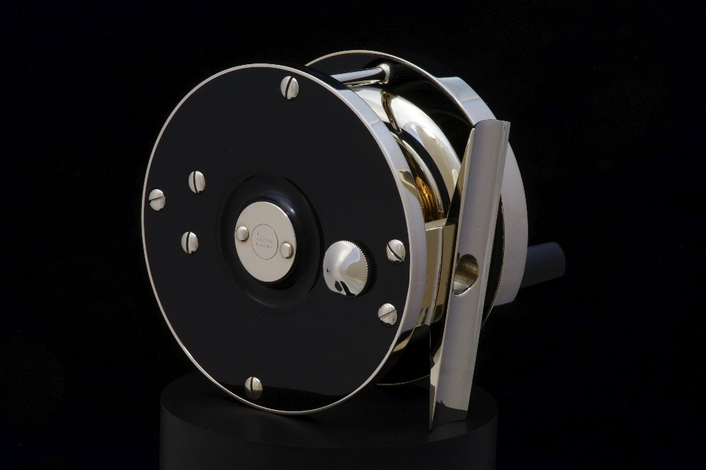 J.D. Wagner Small Batch Reels, Model 3