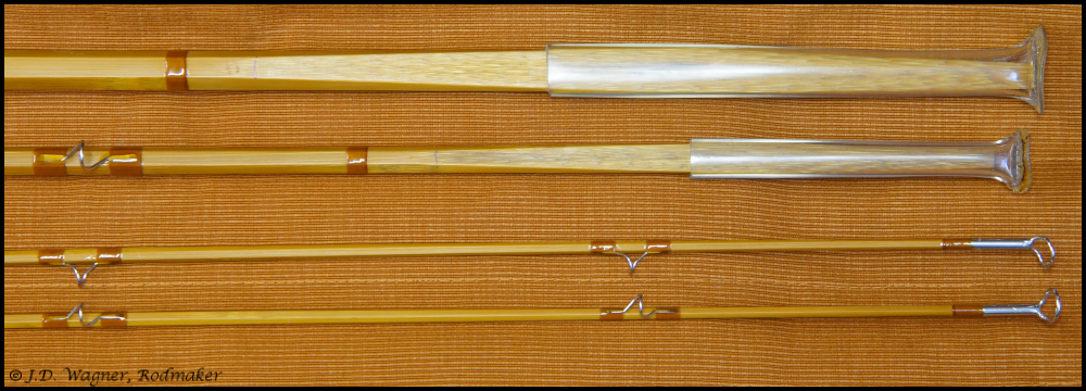 The Joe Tinko Collection: Cane Rods