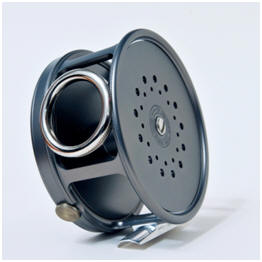 Hardy Perfect Salmon Reel`J.D. Wagner, Agent