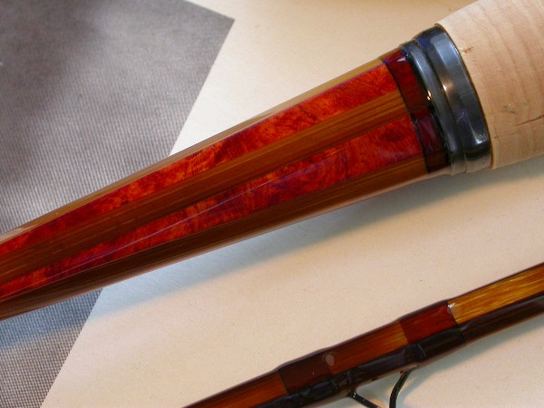 J.D. Wagner Amboena Spliced Presentation Rod