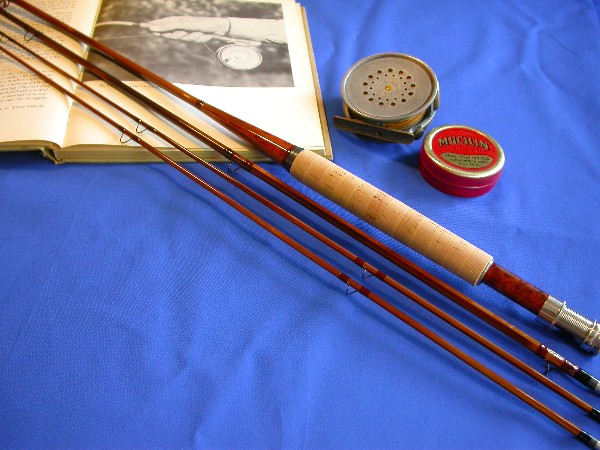 Rubicon Bamboo Fly Rod Presentation – Wild Bearings