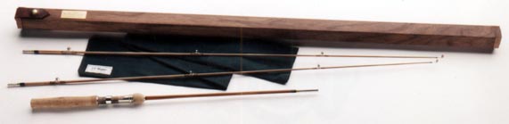 Cane Baitcasting Rod