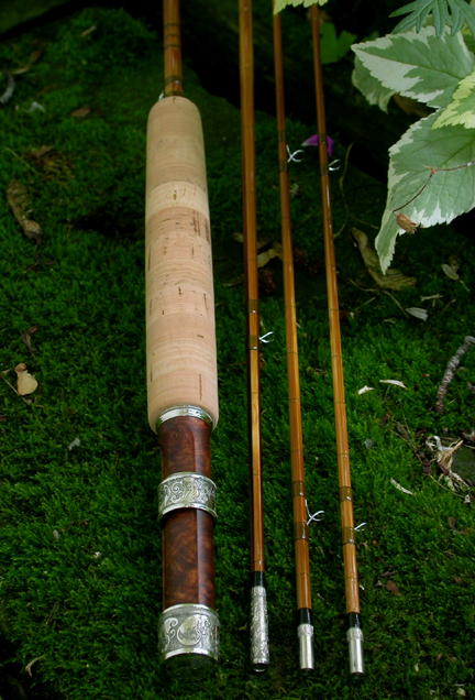 J.D. Wagner Presentation Fly Rod