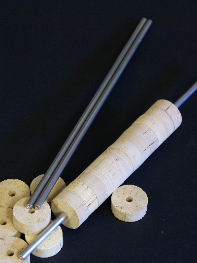 Bamboo Planing Forms and Rodmaking Tools