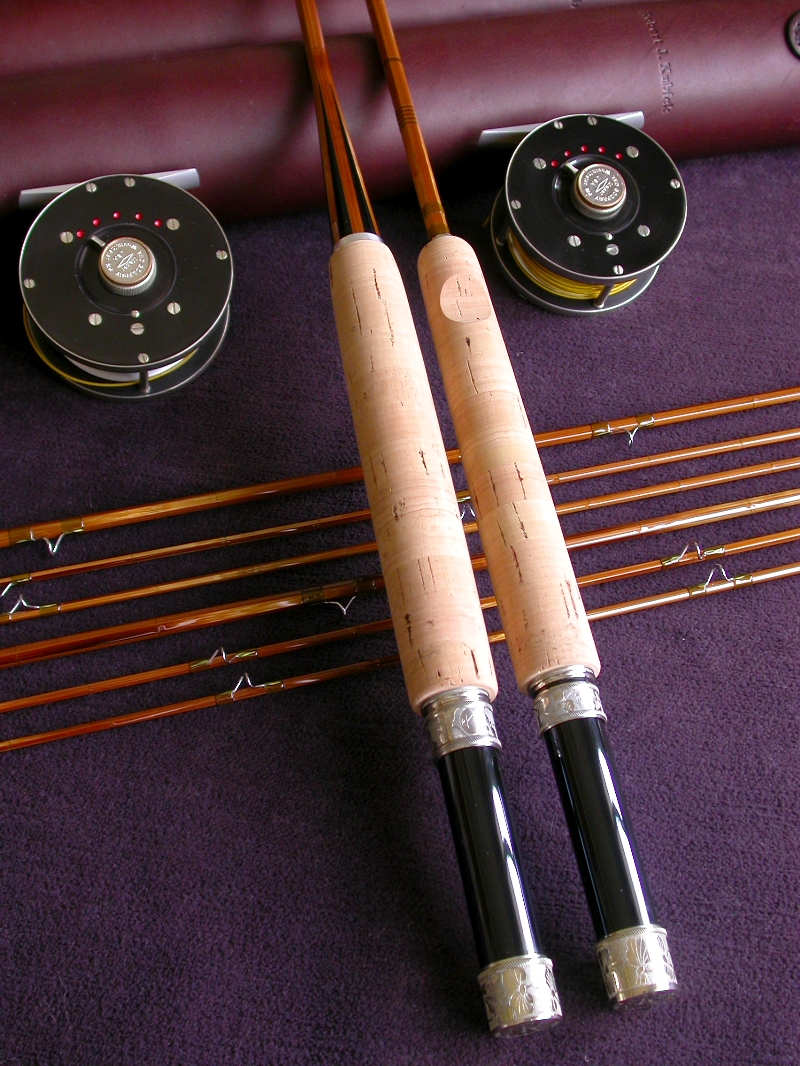 Next project  Fly rods, Fishing rod case, Bamboo fly rod