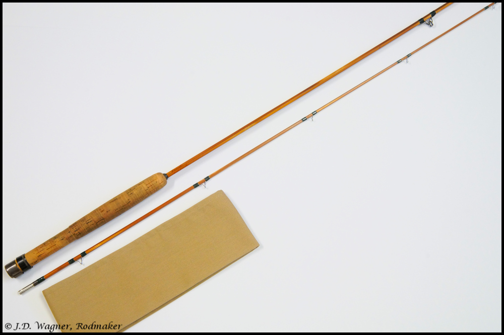 J.D. Wagner Patriot Rod