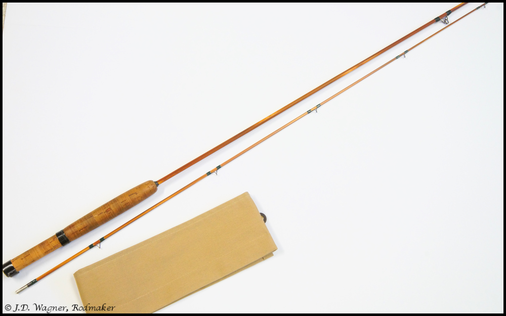 J.D. Wagner Patriot Rod