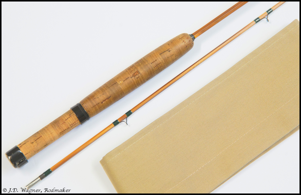 J.D. Wagner Patriot Rod