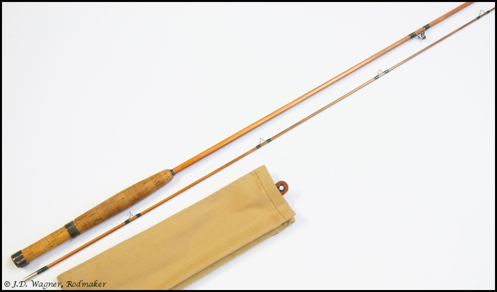 J.D. Wagner Patriot Rod