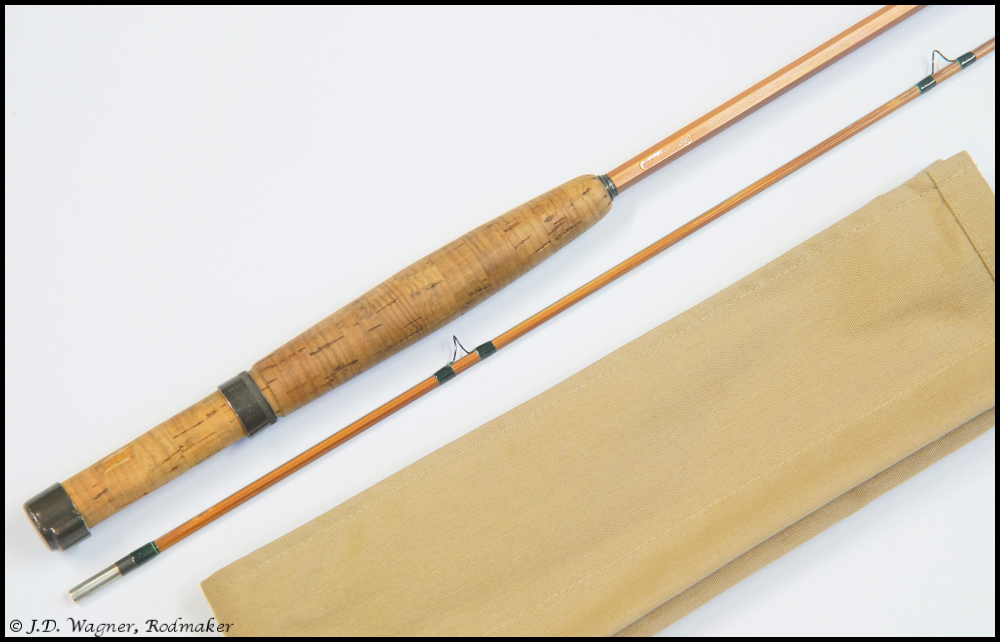 J.D. Wagner Patriot Rod