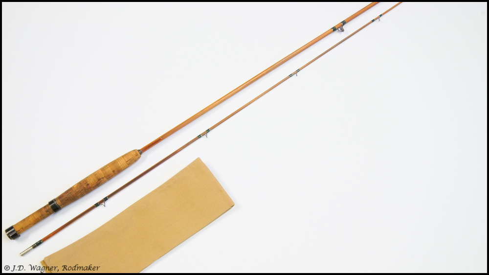 J.D. Wagner Patriot Rod