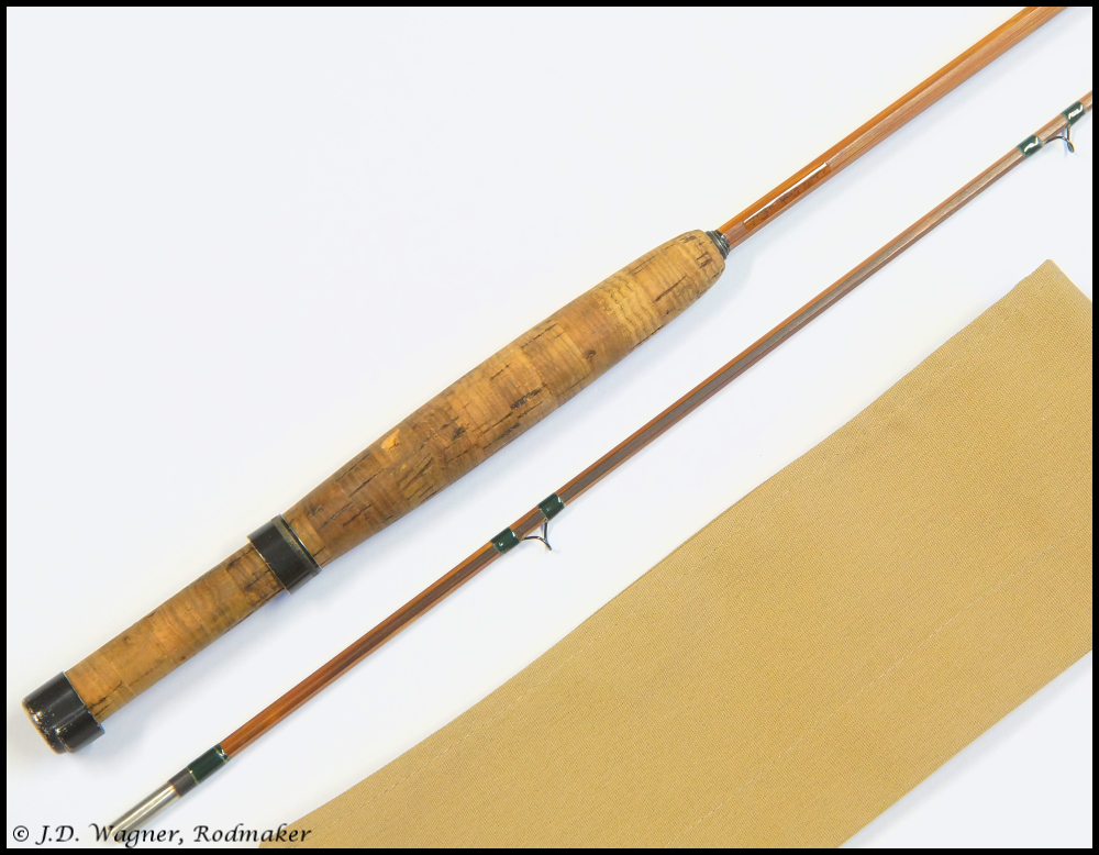 J.D. Wagner Patriot Rod