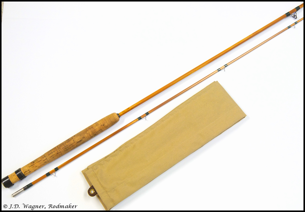 J.D. Wagner Patriot Rod