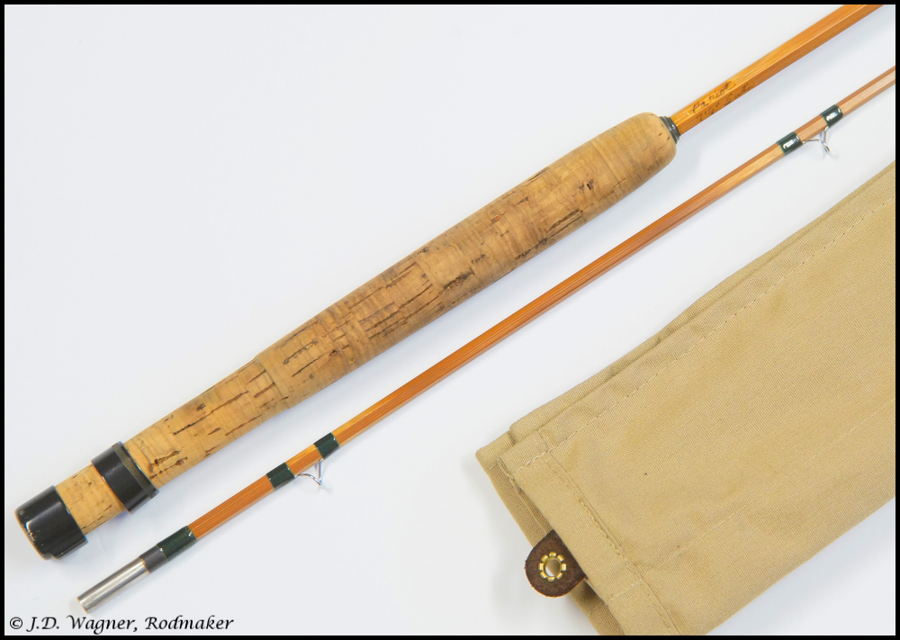 J.D. Wagner Patriot Rod