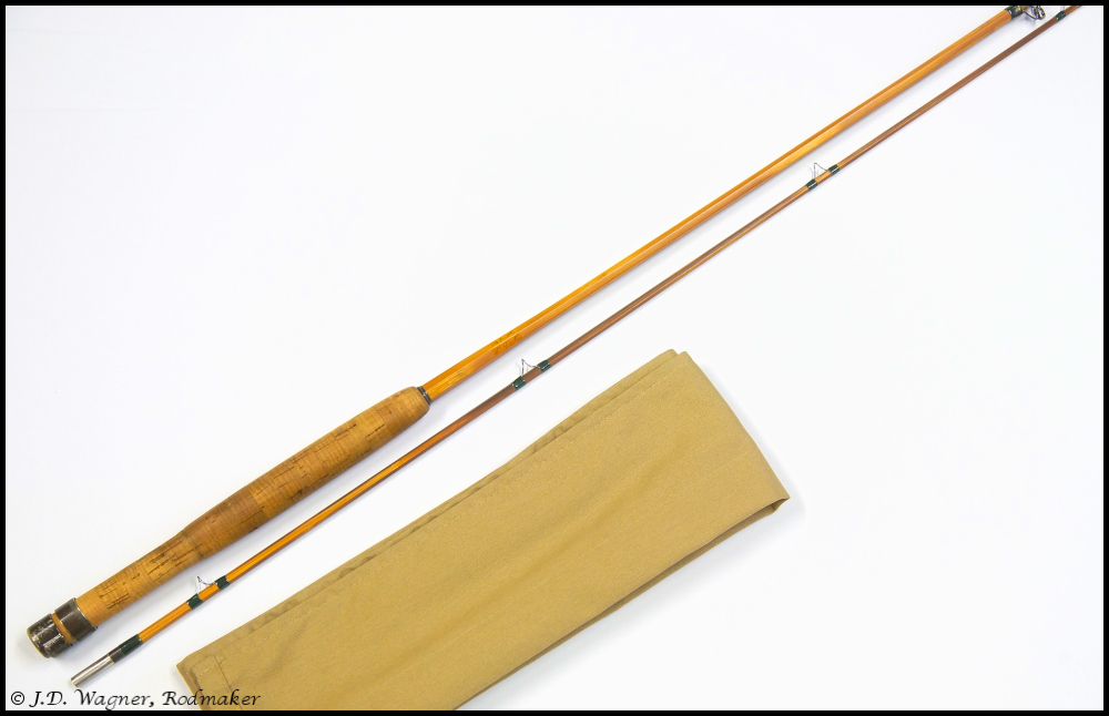 J.D. Wagner Patriot Rod