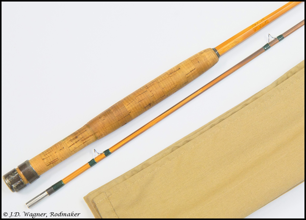 J.D. Wagner Patriot Rod