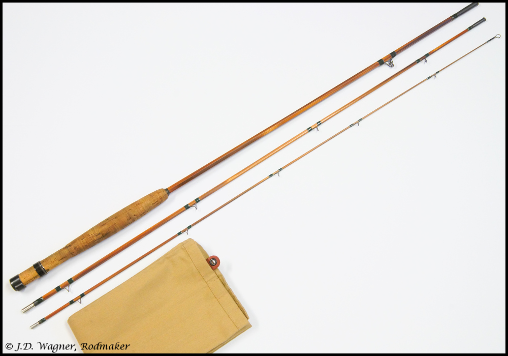 J.D. Wagner Patriot Rod