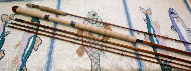 J.D. Wagner Salmon Rod