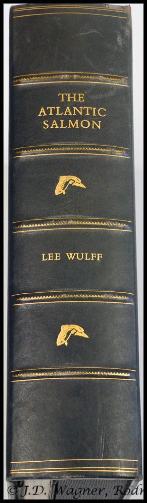 The Atlantic Salmon Lee Wulff Limited Edition J.D. Wagner, Agent