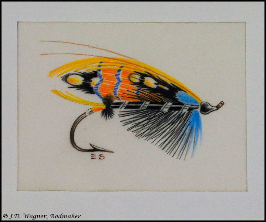 Salmon Of The World Ernest Schwiebert Limited Edition 611/750