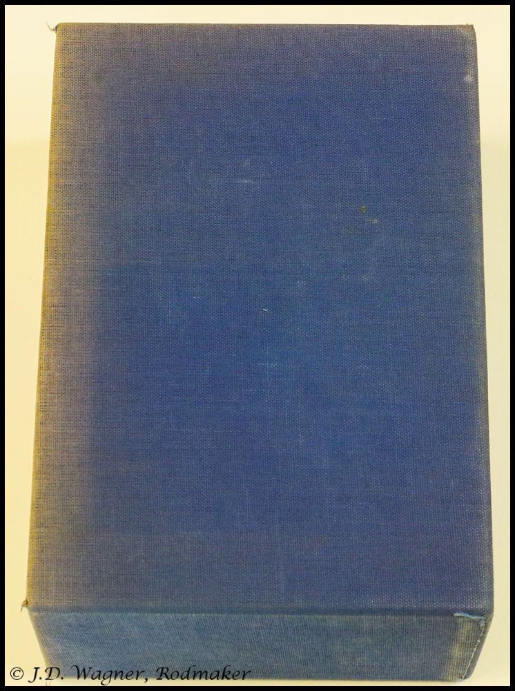 Trout, Ernest Schwiebert, Deluxe Edition, First Edition 197