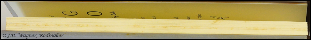 Fishing Bamboo, John Gierach, 1997 Limited Edition