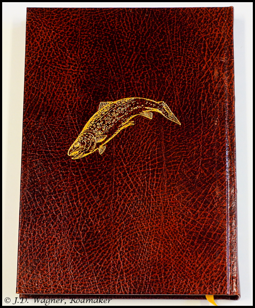 The Complete Brown Trout Cecil Heacox, Limited Edition 107/1000 