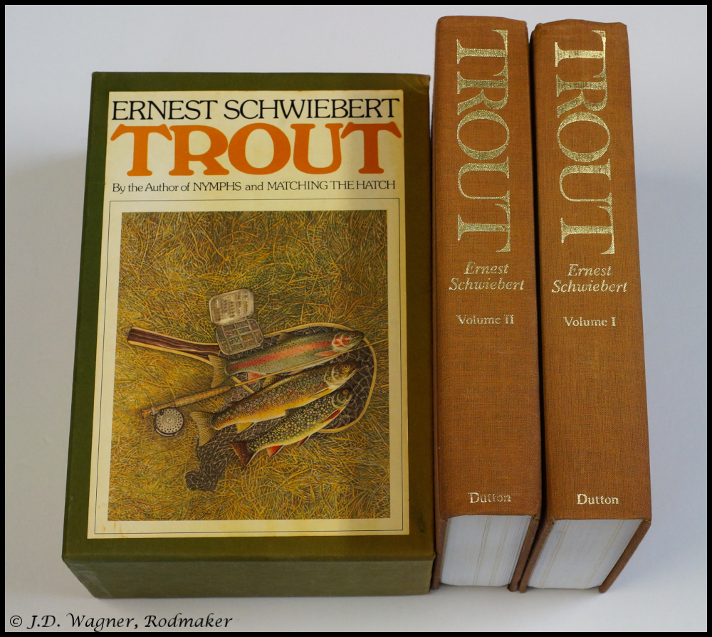 Trout, Ernest Schwiebert 