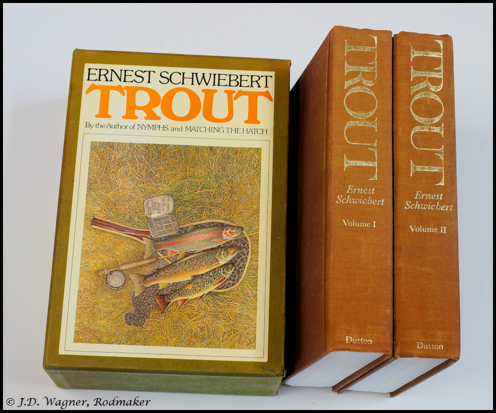 Trout, Ernest Schwiebert 