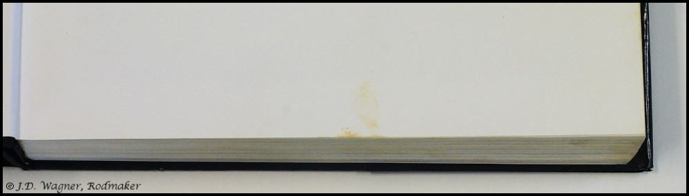 Forgotten Flies, Schmookler and Sills