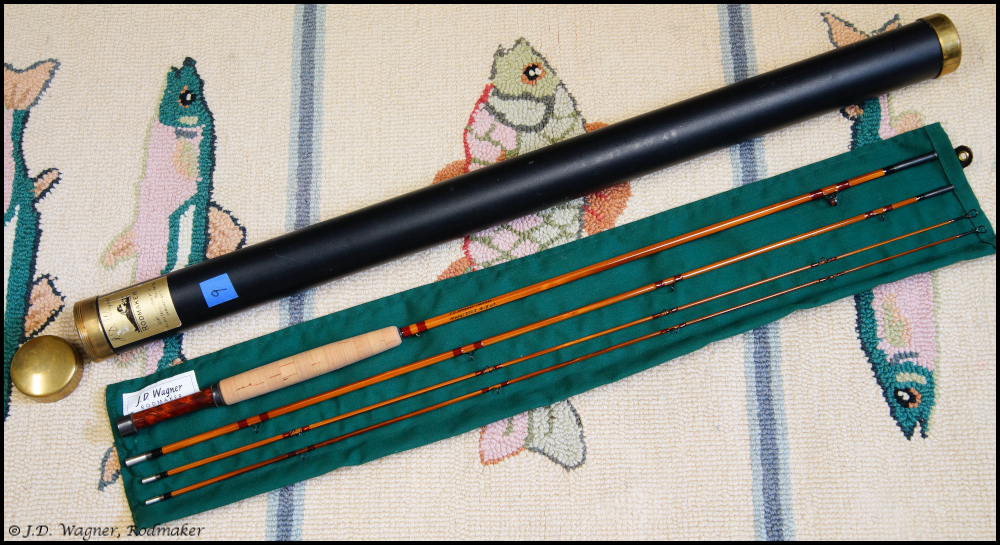 Wagner Signature Series Rods