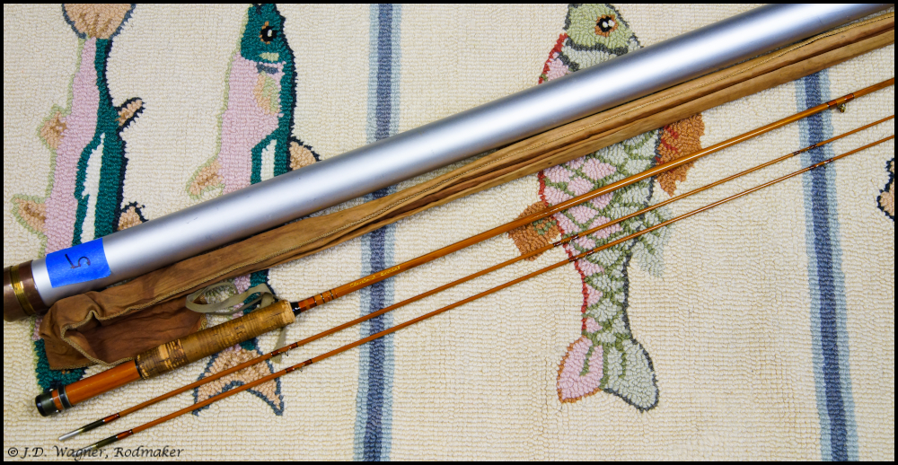Vintage Cleveland Special Fly Rod