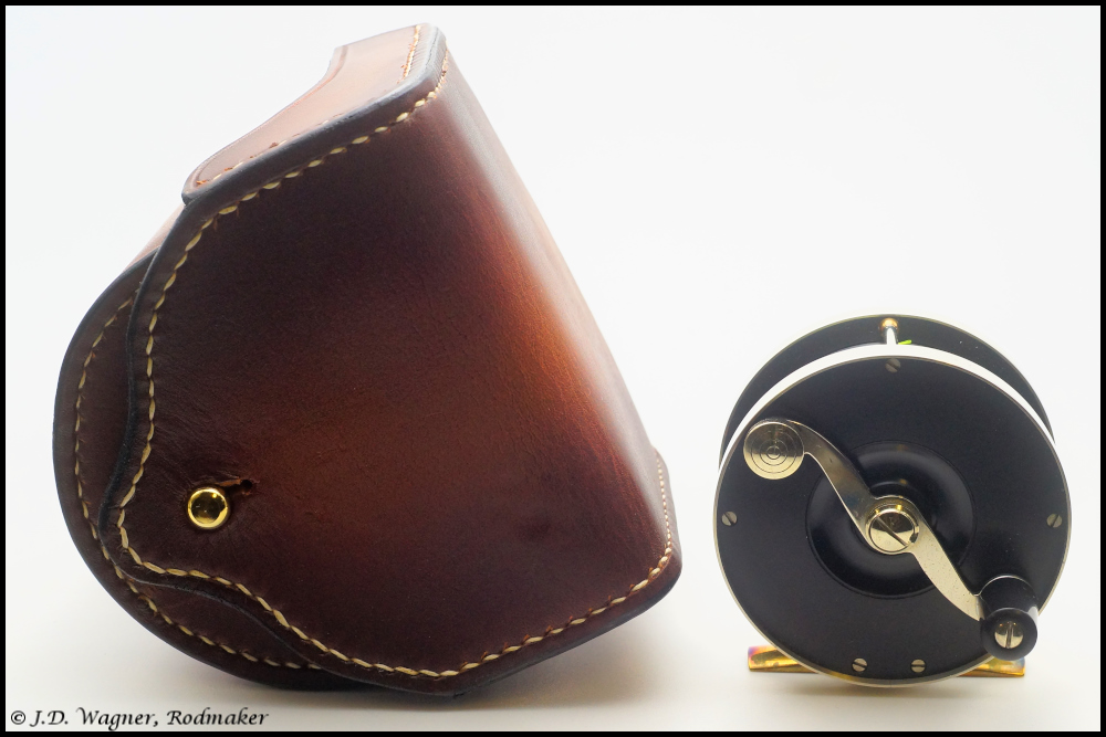 Wagner Small Batch Reel, #1