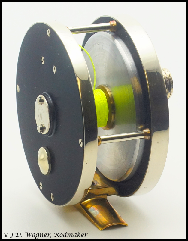 Wagner Small Batch Reel, #1