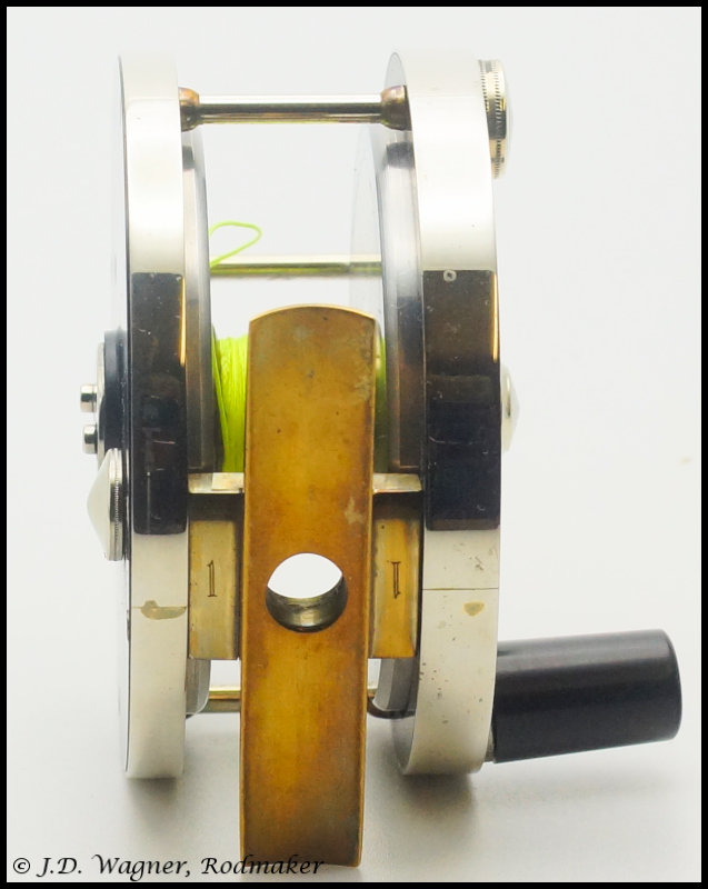 Wagner Small Batch Reel, #1