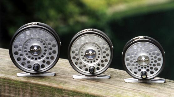 Hardy Lightweight, Featherweight & Flyweight Reels