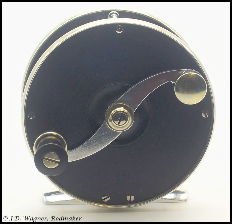 Bellinger Classic Trout Reel, J.D. Wagner, Agent