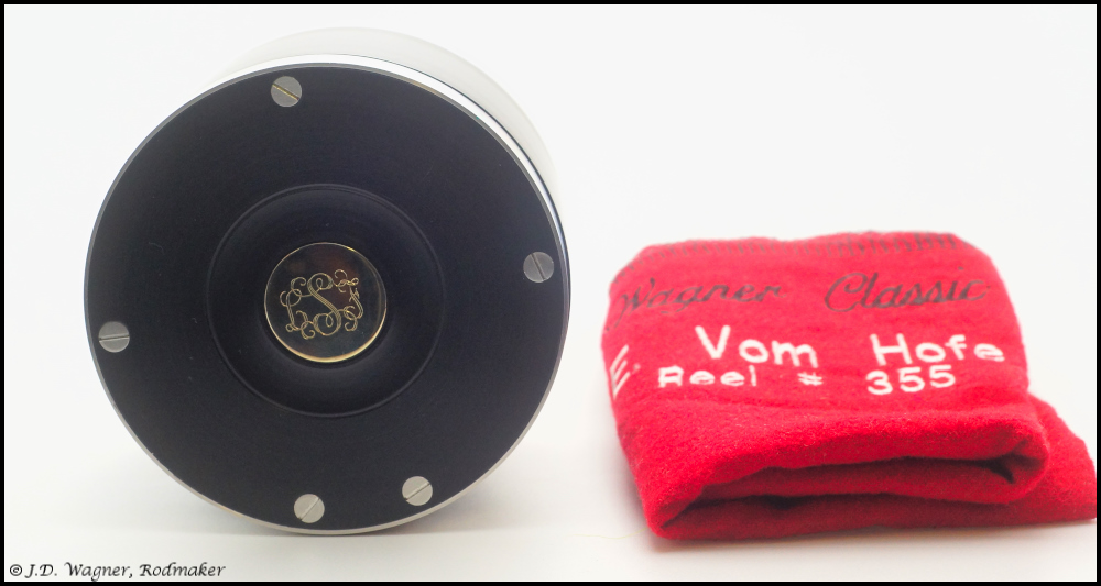 Wagner Small Batch Reel, #1