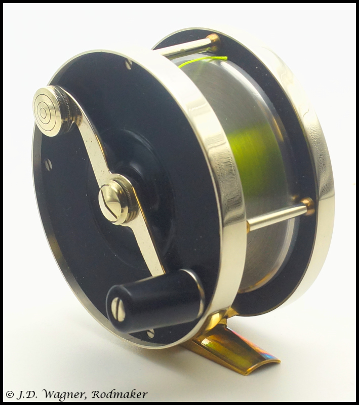 Wagner Small Batch Reel, #1