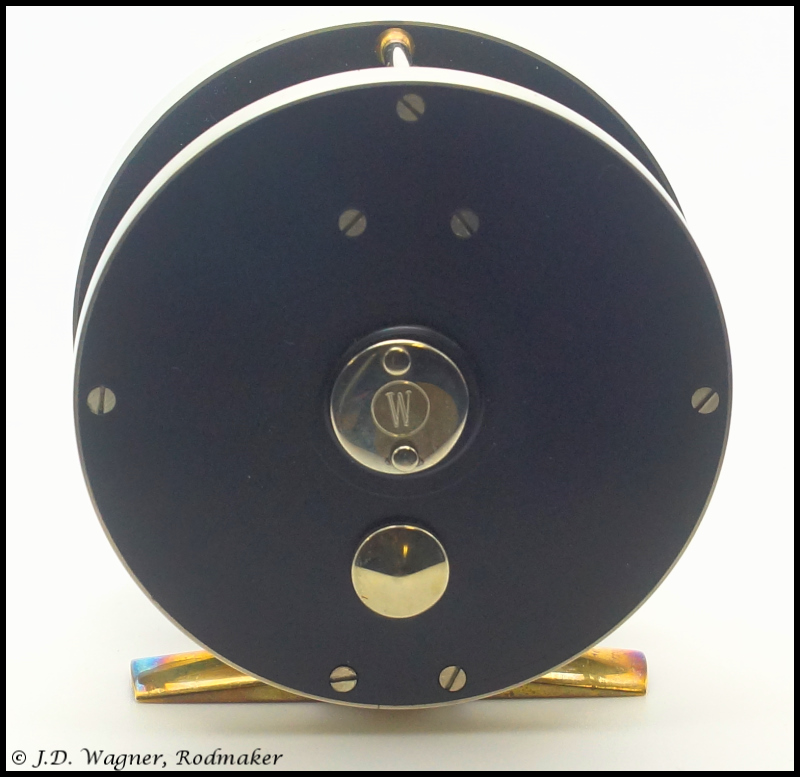 Wagner Small Batch Reel, #1