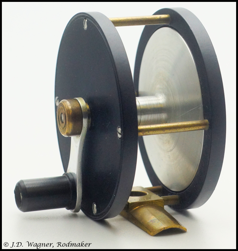 Vintage Gary Lacey Reel, J.D. Wagner, Agent