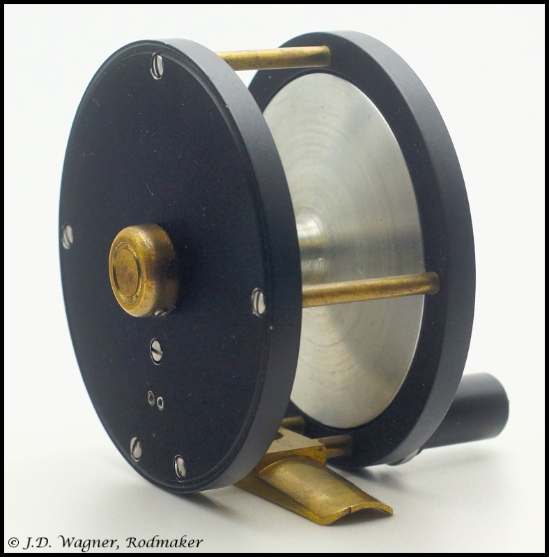 Vintage Gary Lacey Reel, J.D. Wagner, Agent