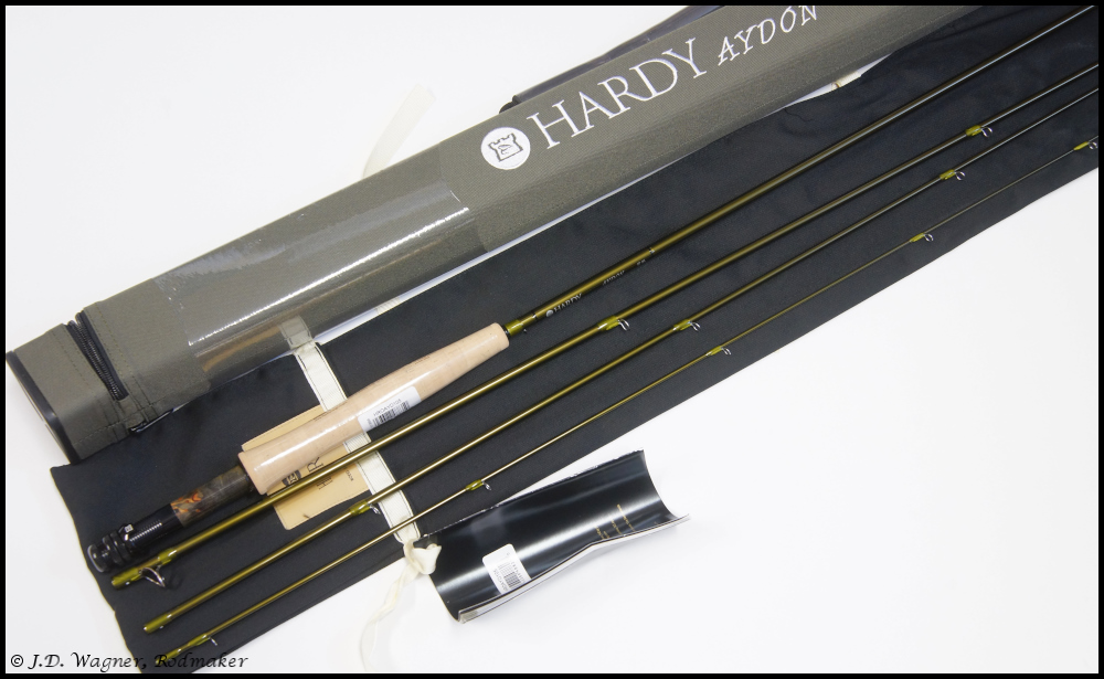 Hardy Aydon, J.D. Wagner, Agent