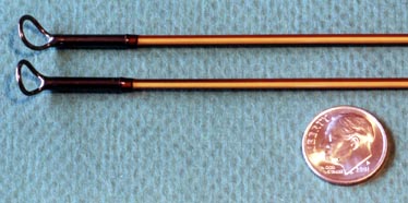 Cane Presentation Rods by Jeff Wagner