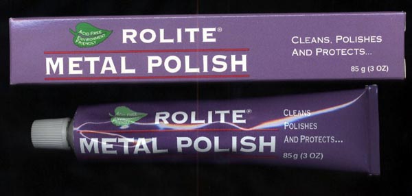 Rolite Metal Polish