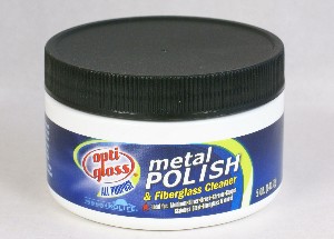 Rolite Metal Polish 5 oz tub