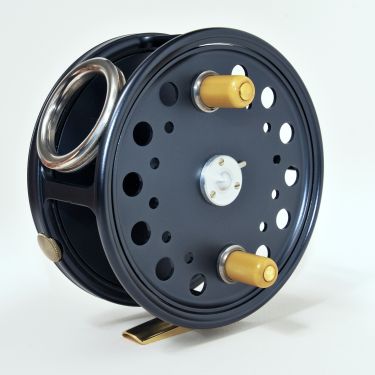 Hardy St. George Hotspur Salmon Reels` J.D. Wagner, Agent