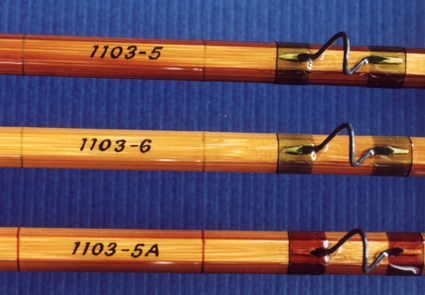 Mark Ruhe bamboo flyrod, J.D. Wagner, Agent  Bamboo rods, Bamboo fly rod, Fly  fishing tackle